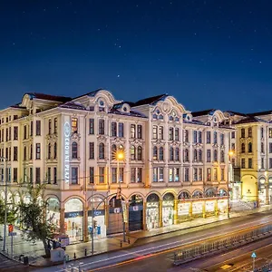 Отель Crowne Plaza - Old By Ihg